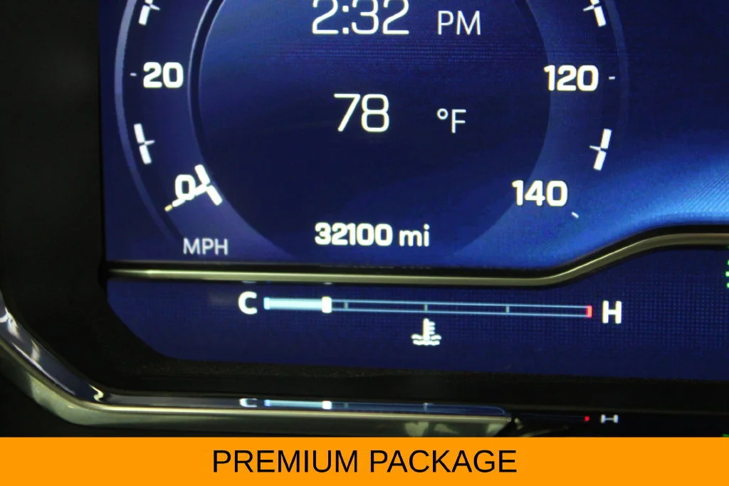 Used 2024 Iridescent Pearl Tricoat Chevrolet High Country image 5