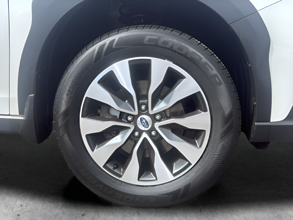 Used 2024 White Subaru Limited image 30