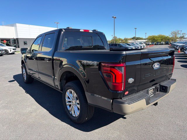 New 2026 Black Ford King Ranch image 5