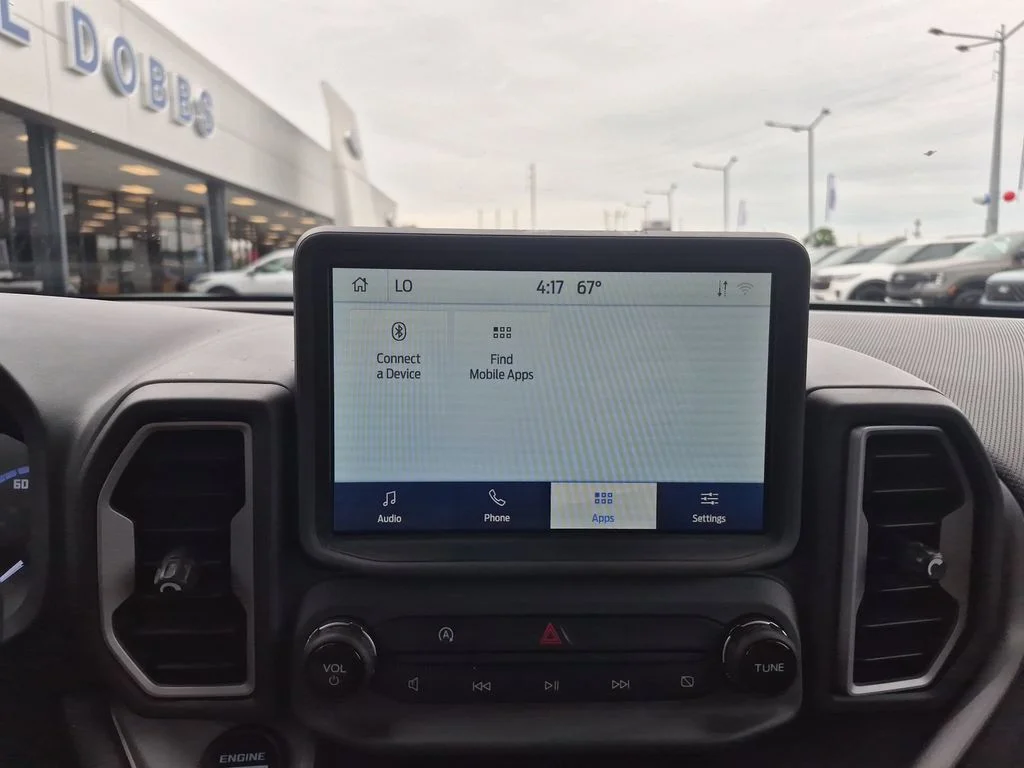 Used 2024 Cactus Green / Gray Ford Big Bend image 35