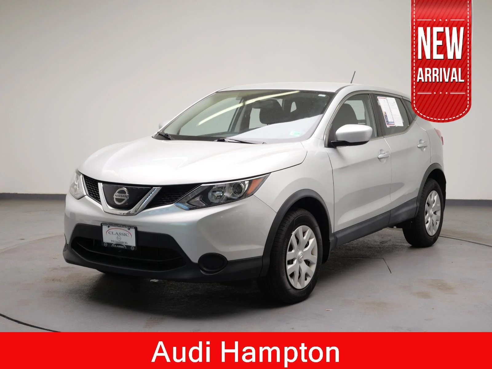 2019 Nissan Rogue Sport