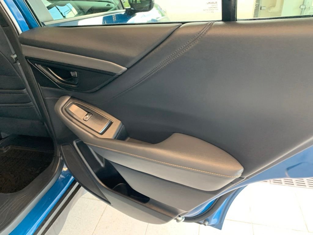Used 2024 Blue Subaru Wilderness image 18