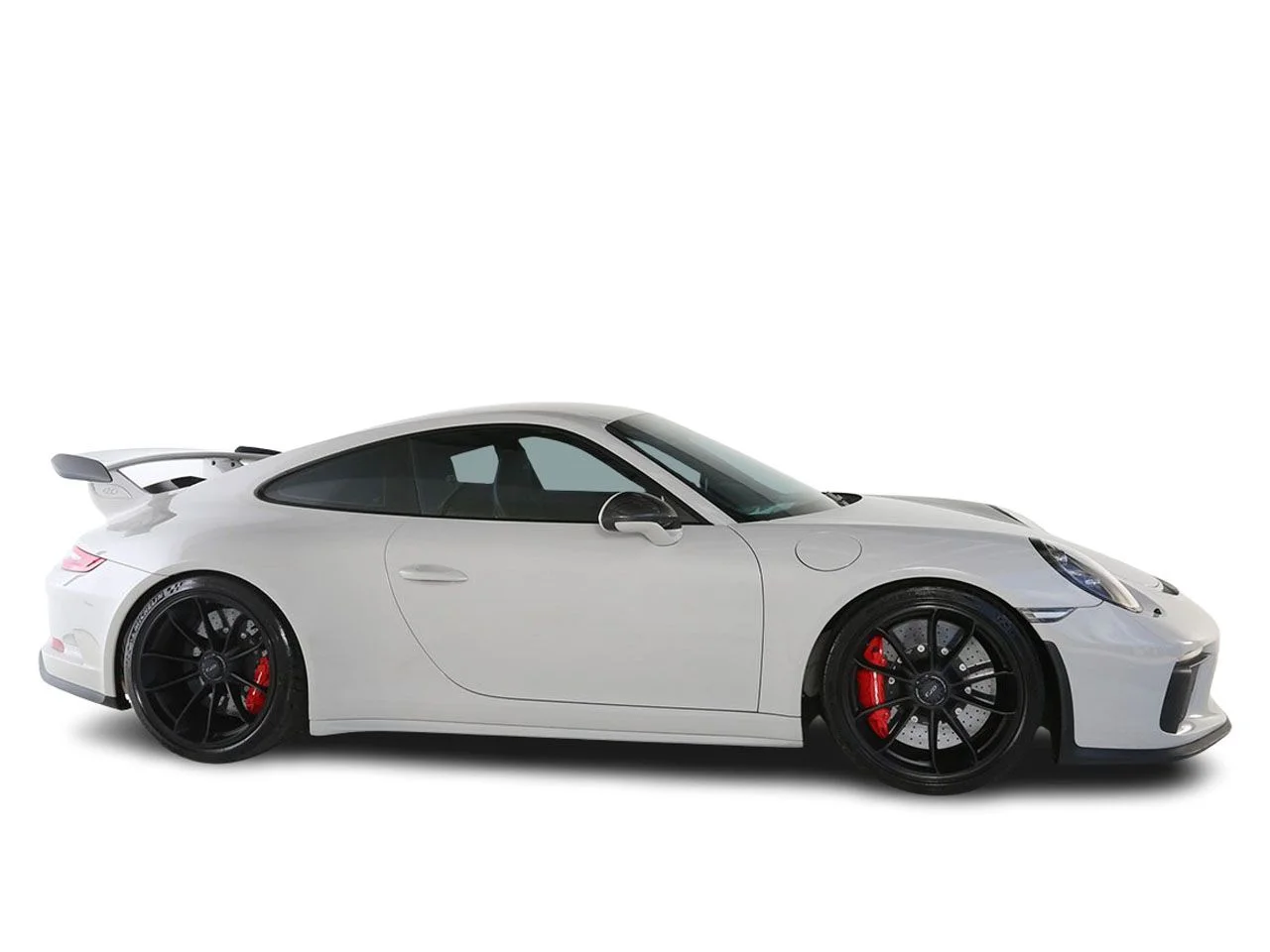 Used 2018 White Porsche GT3 image 14