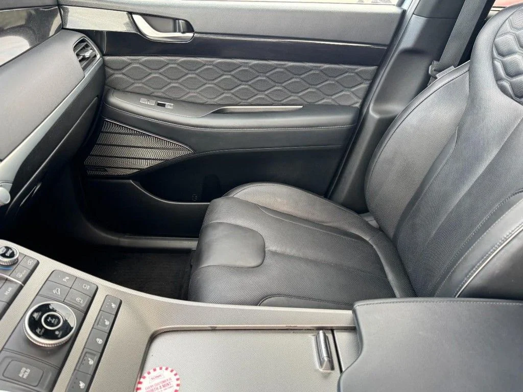 Used 2020 Silver Hyundai Limited image 15