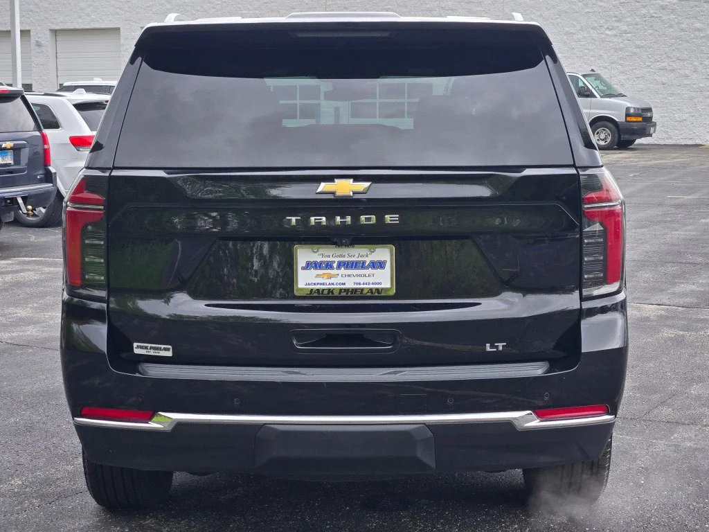 2025 Chevrolet Tahoe LT - Photo 14
