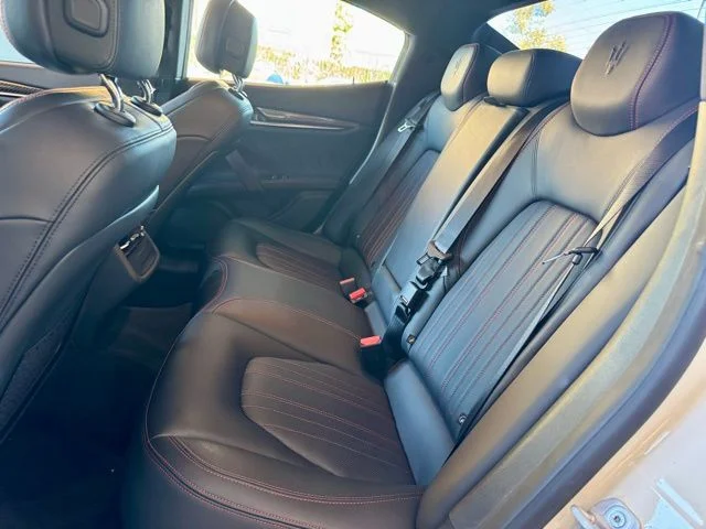 Certified Used 2022 Bianco Maserati Modena Q4 image 16