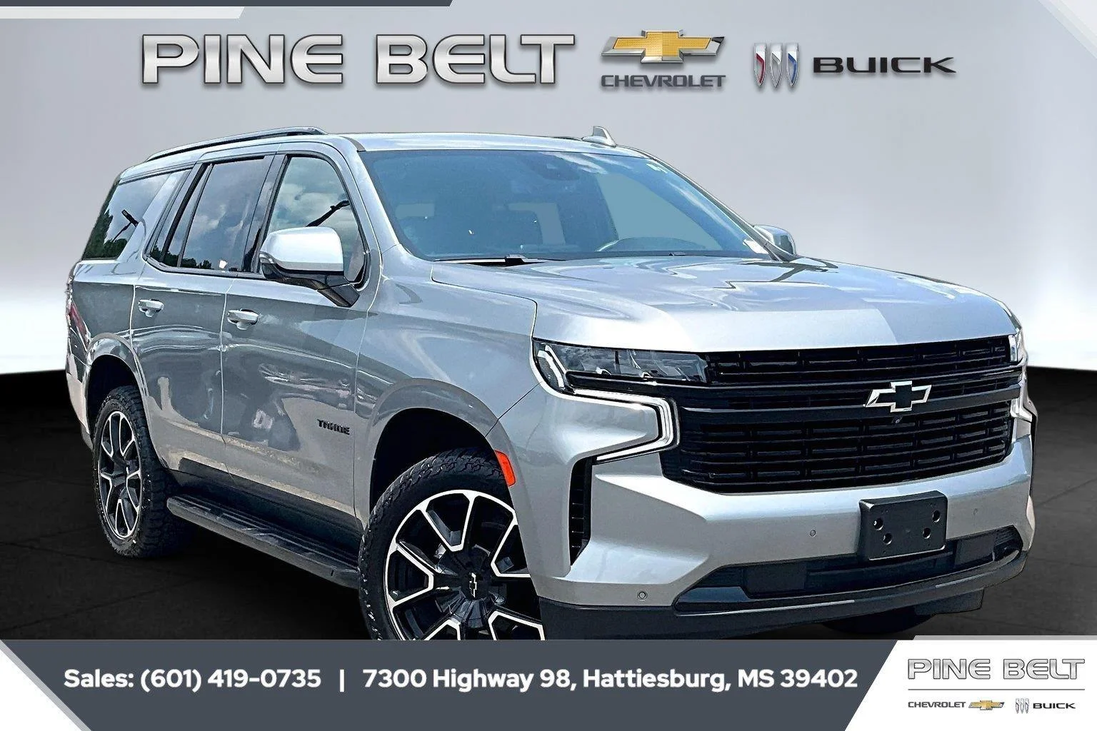 2023 Chevrolet Tahoe