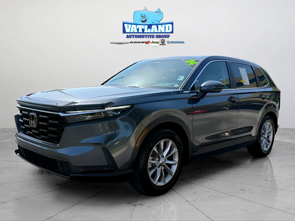 2024 Honda CR-V EX-L - Photo 77