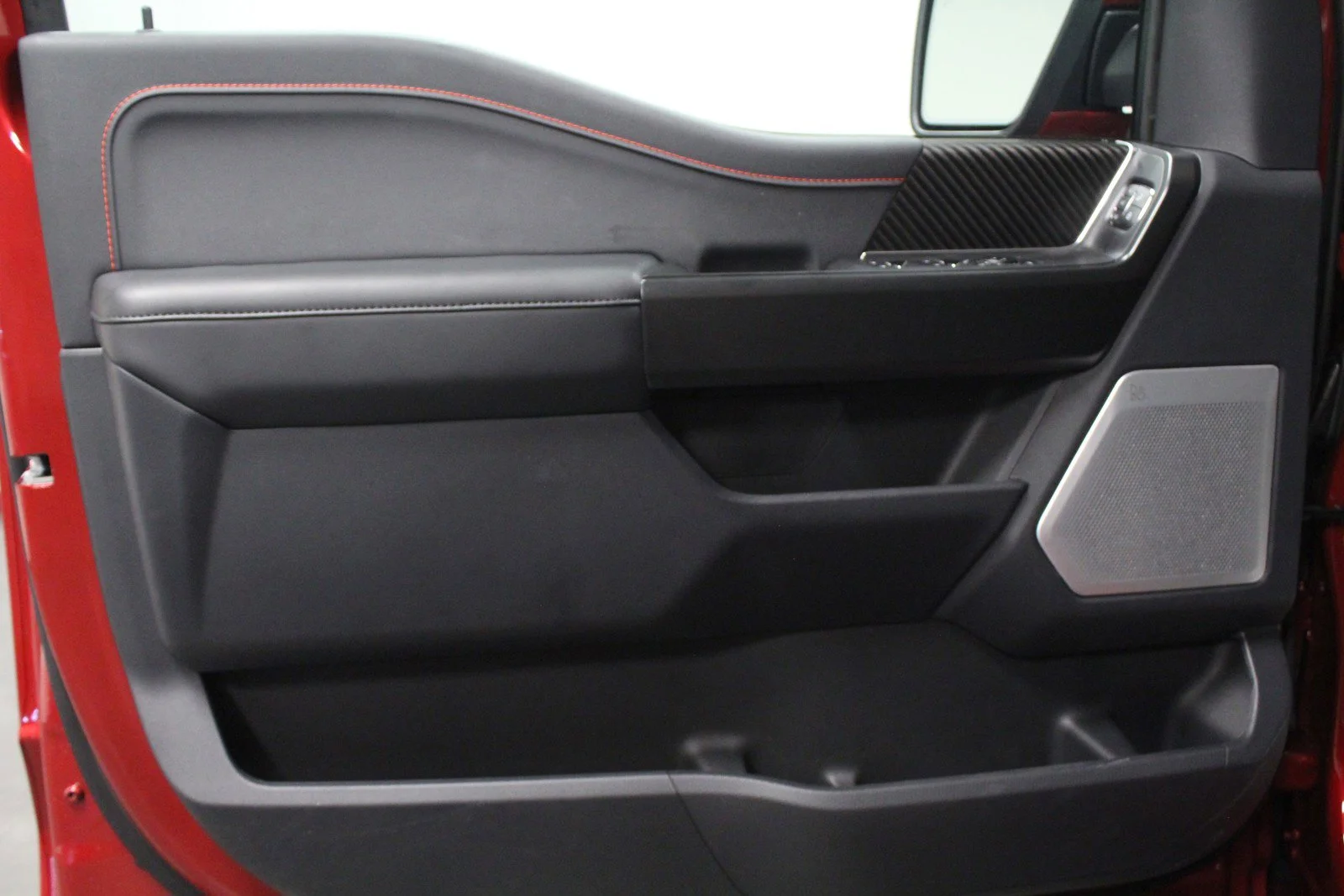 Used 2024 Rapid Red Metallic Tinted Clearcoat Ford Raptor image 11