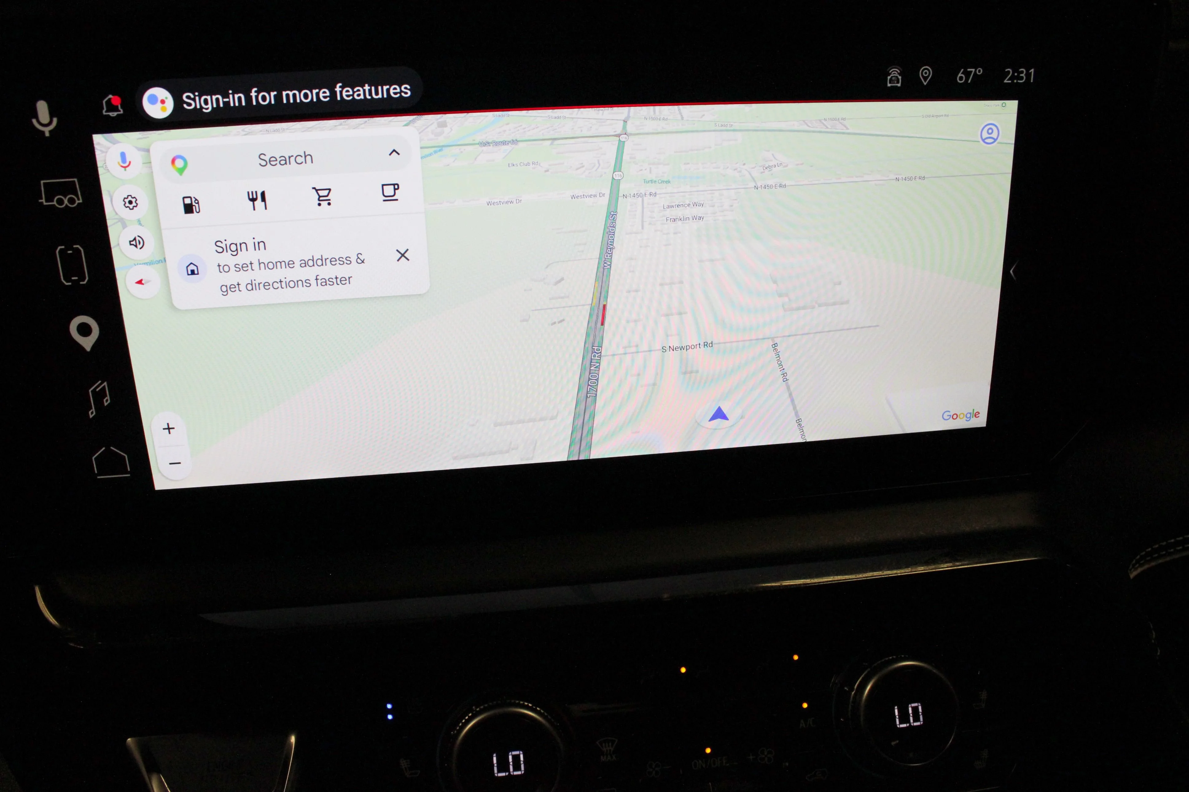 Used 2025 Onyx Black GMC AT4X image 29