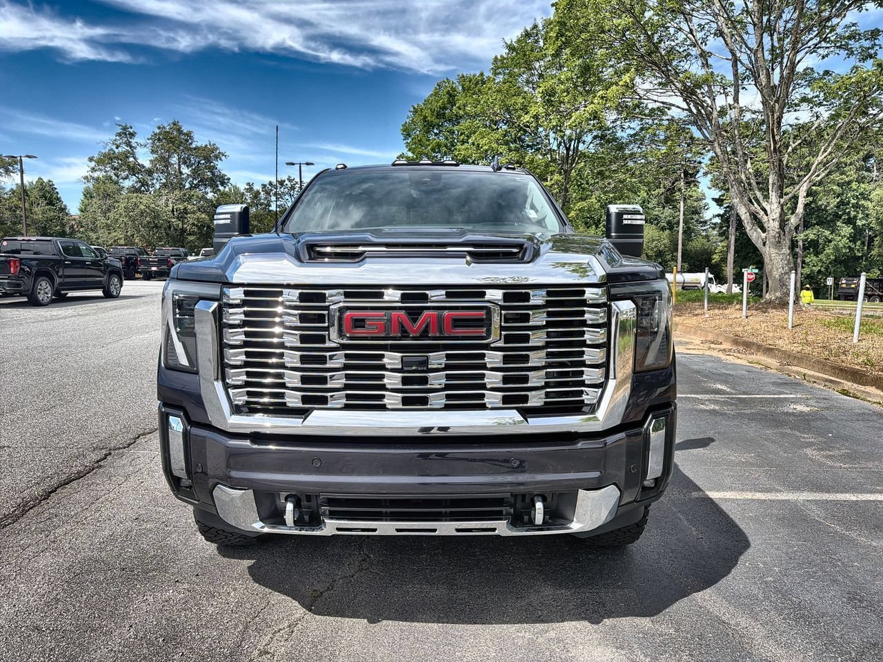Used 2024 Titanium Rush Metallic GMC Denali image 3