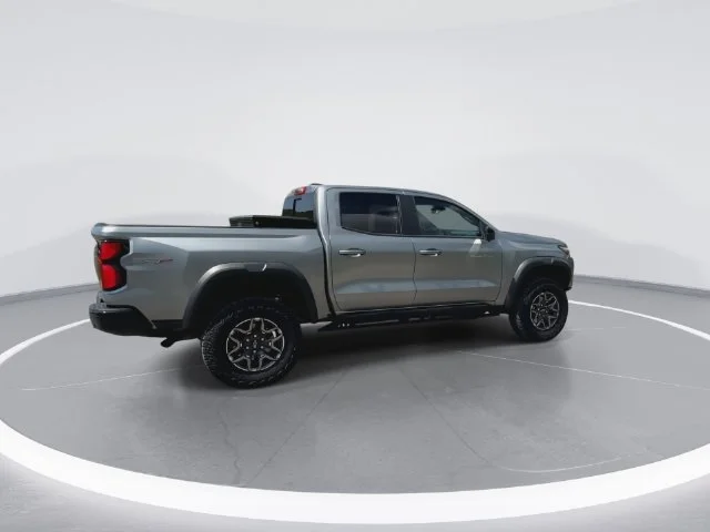 Certified Used 2024 Sterling Gray Metallic Chevrolet ZR2 image 12