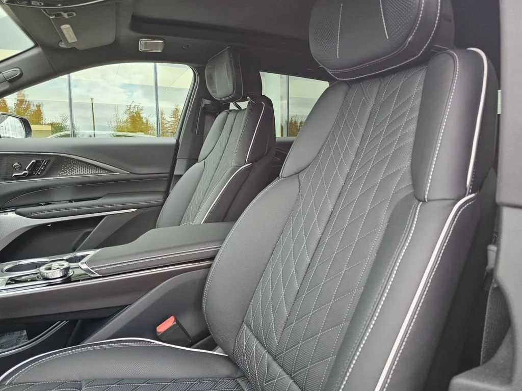 New 2027 Stellar Black Metallic Cadillac Signature Luxury image 23