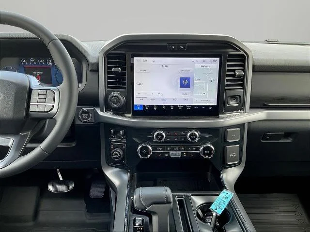 New 2026 Carbonized Gray Metallic Ford XLT image 42