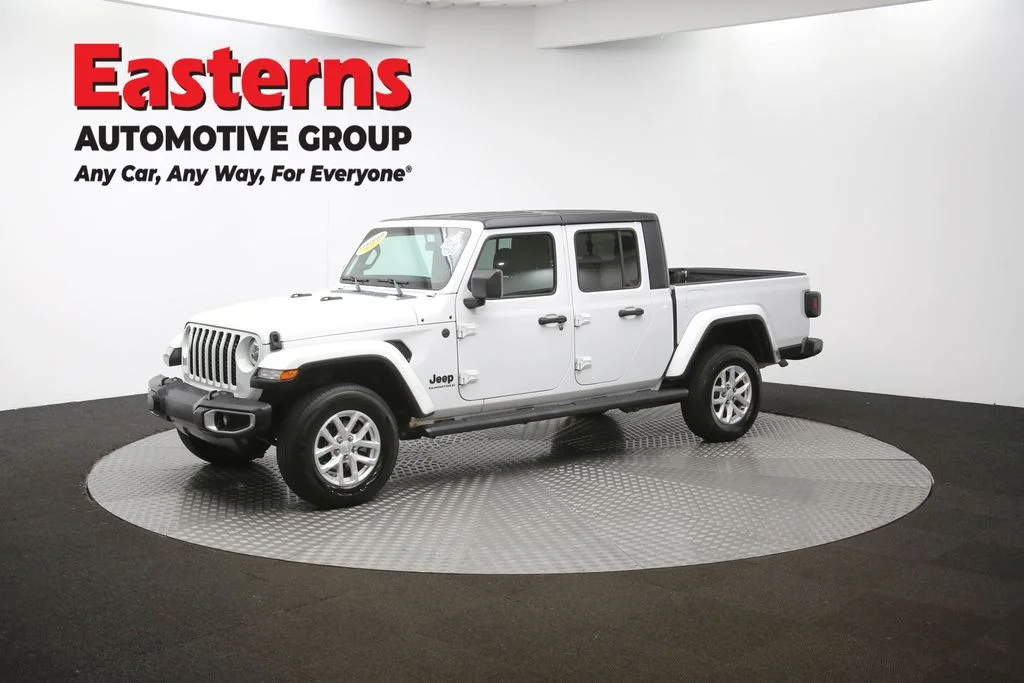 Used 2023 White Jeep Sport image 53