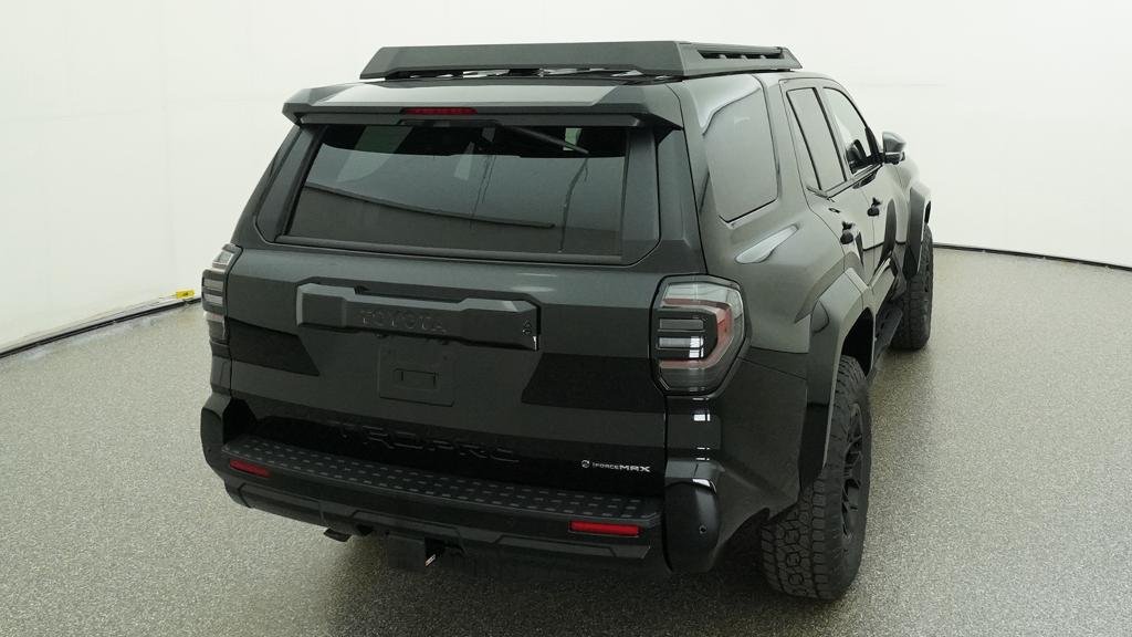 New 2026 Black Toyota TRD Pro image 52