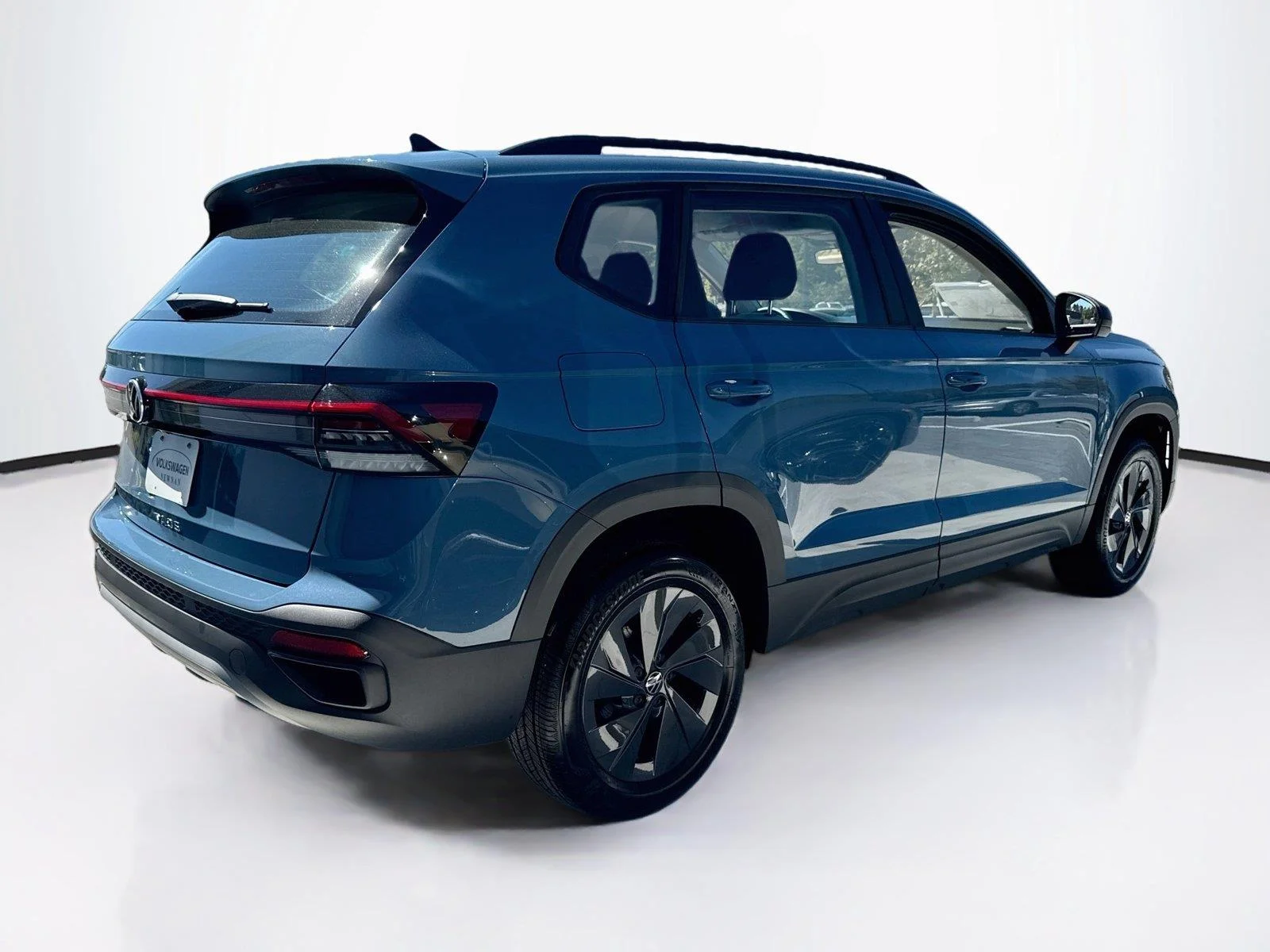 New 2027 Monterey Blue Pearl Volkswagen S image 2