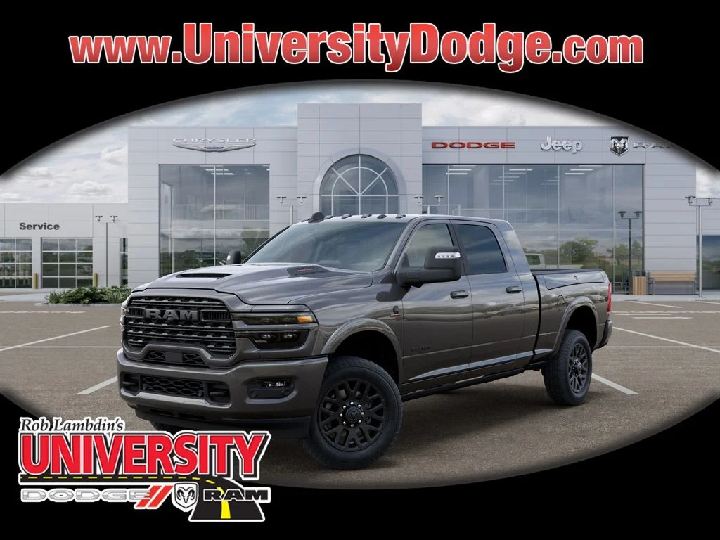 2026 RAM 2500 Limited 4X4 Mega Cab's photo