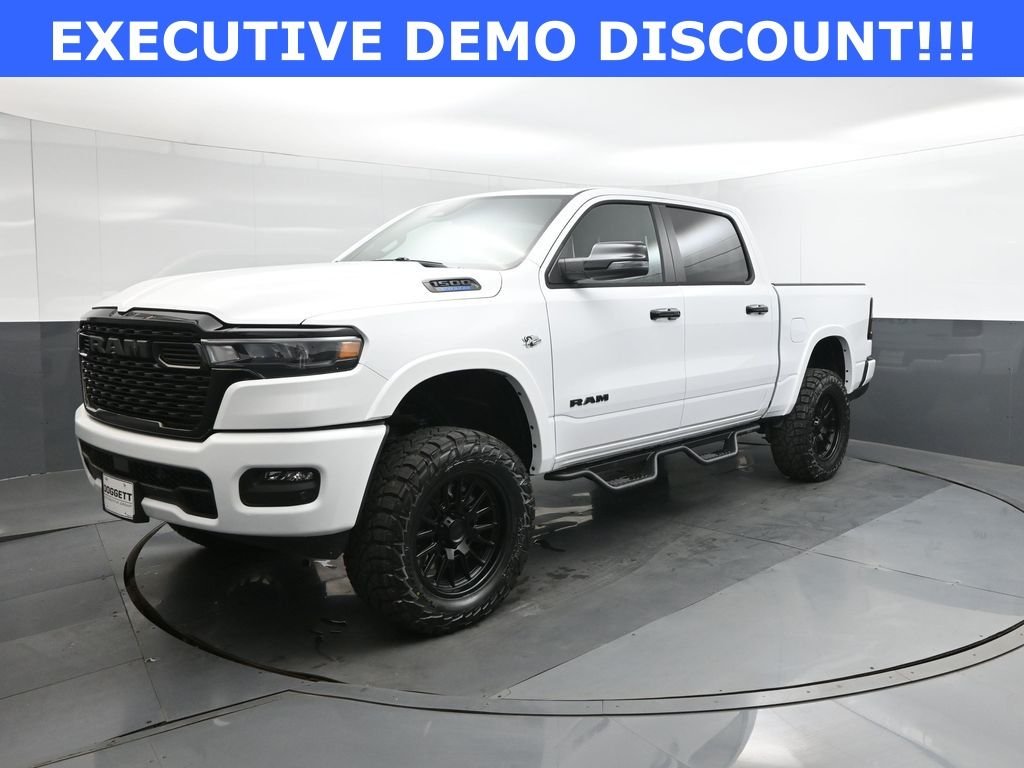 2026 RAM Ram 1500 Pickup Big Horn/Lone Star