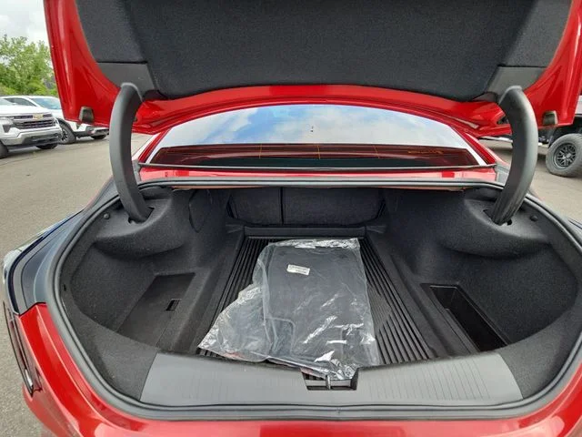 Used 2023 Red Cadillac Sport image 28
