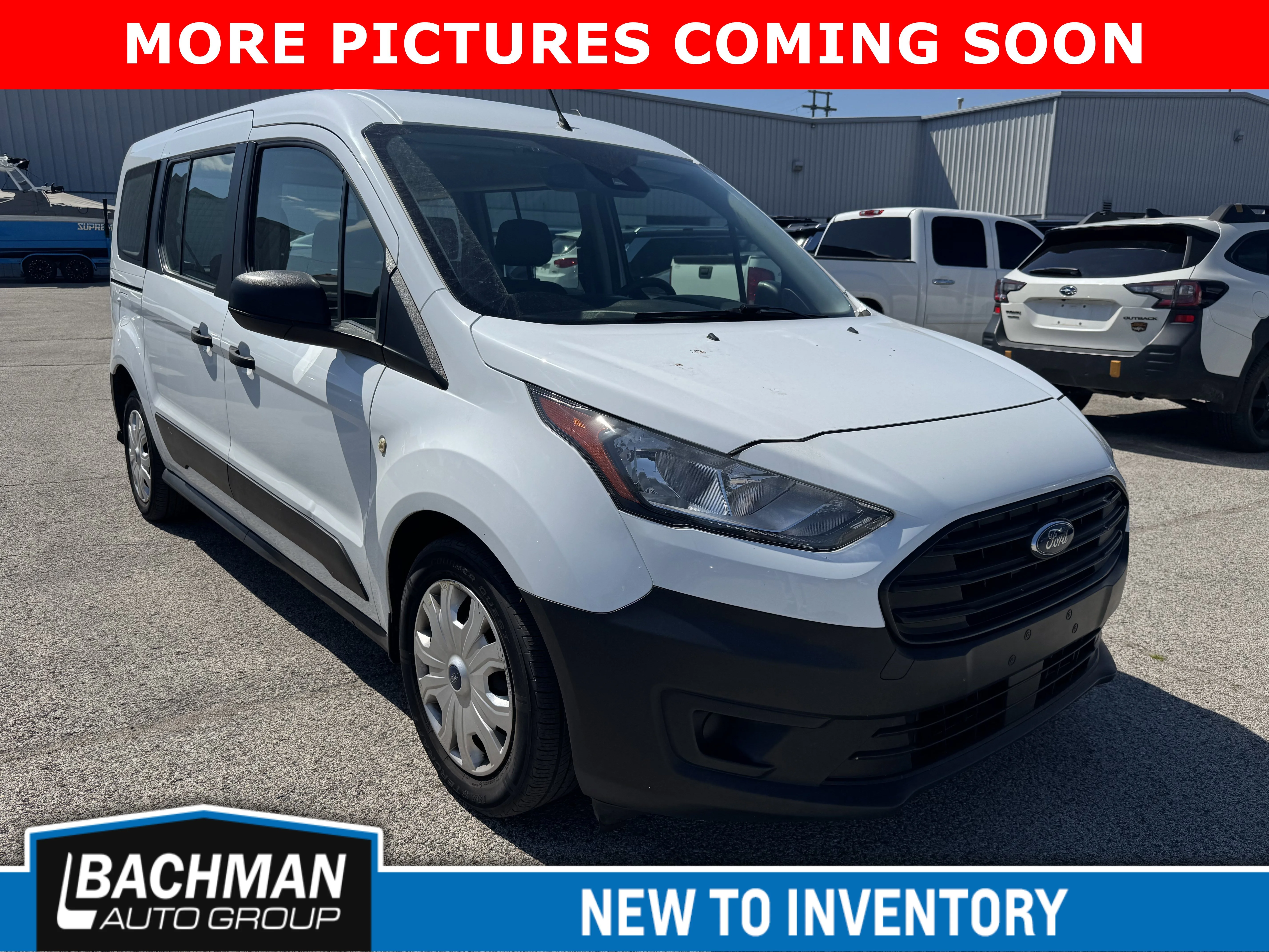 2020 Ford Transit Connect Wagon XL LWB (Rear Liftgate)'s photo