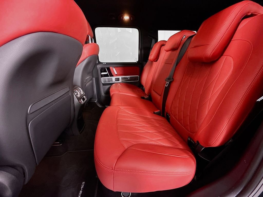 Used 2023 Black Mercedes-Benz G 63 AMG® image 26