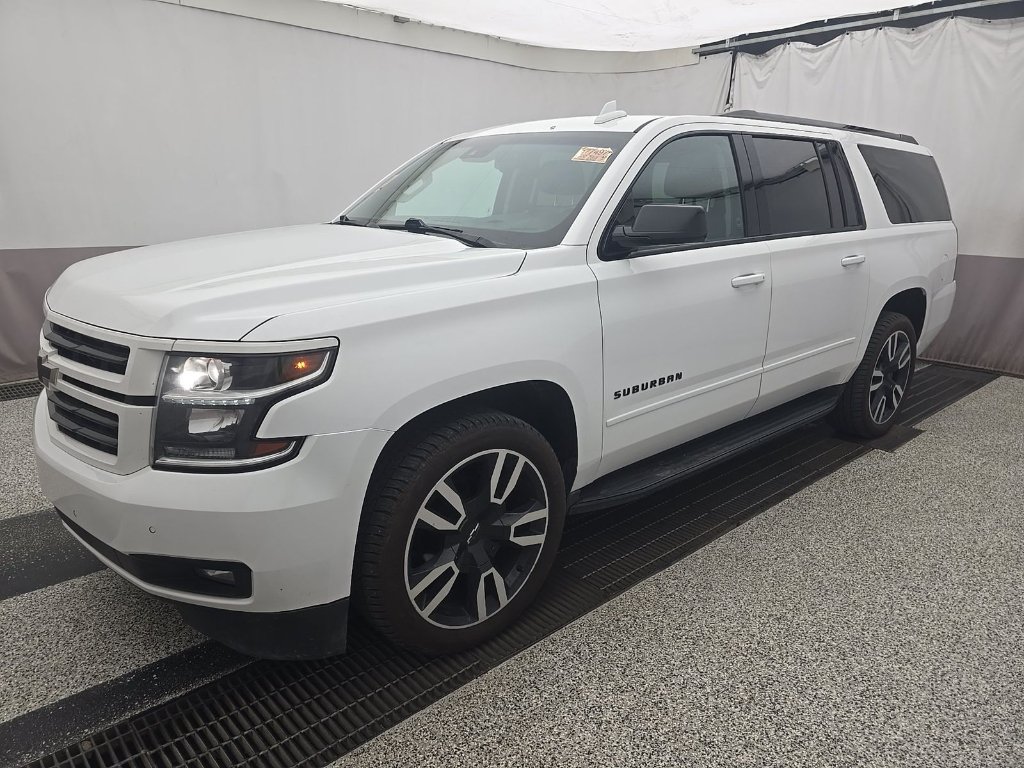 Used 2020 Summit White Chevrolet Premier image 1