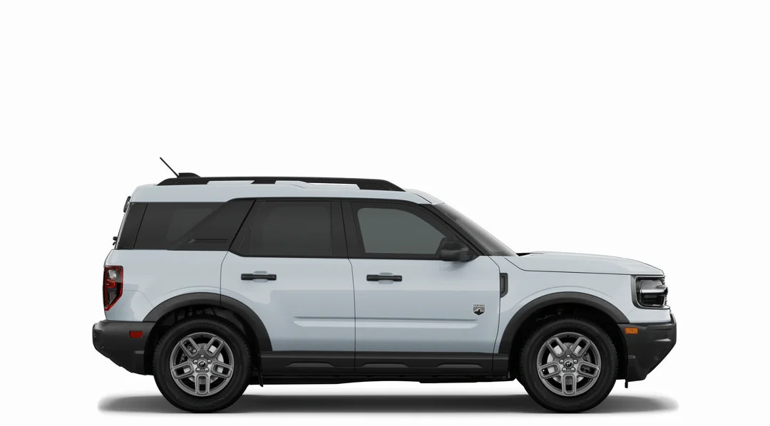 New 2026 Space White Metallic Ford Big Bend image 5