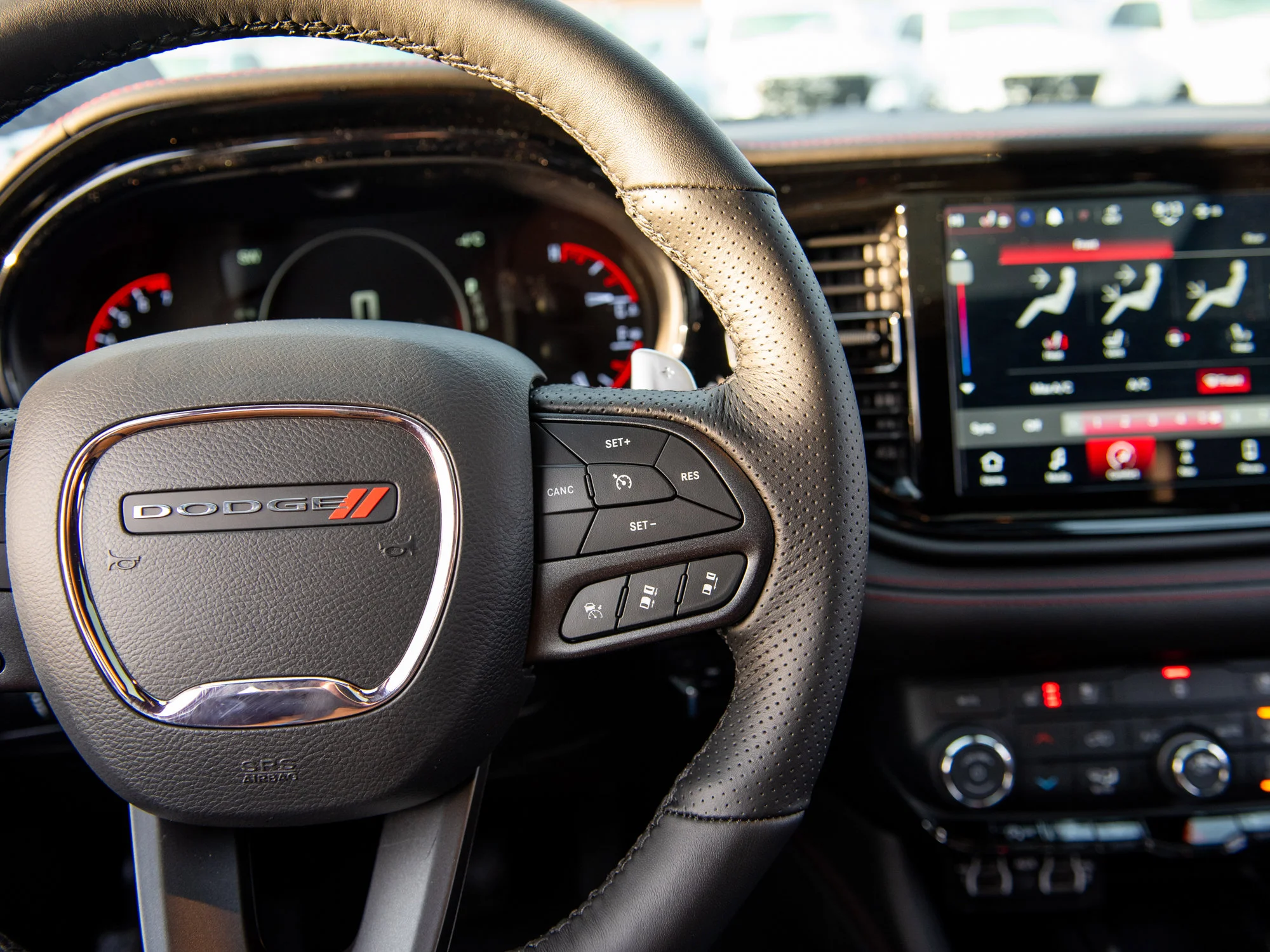New 2026 Black Dodge GT Plus* image 13