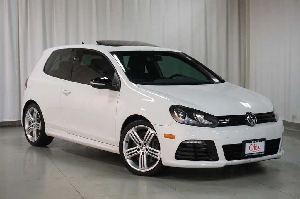 Used 2012 Candy White Volkswagen R image 5