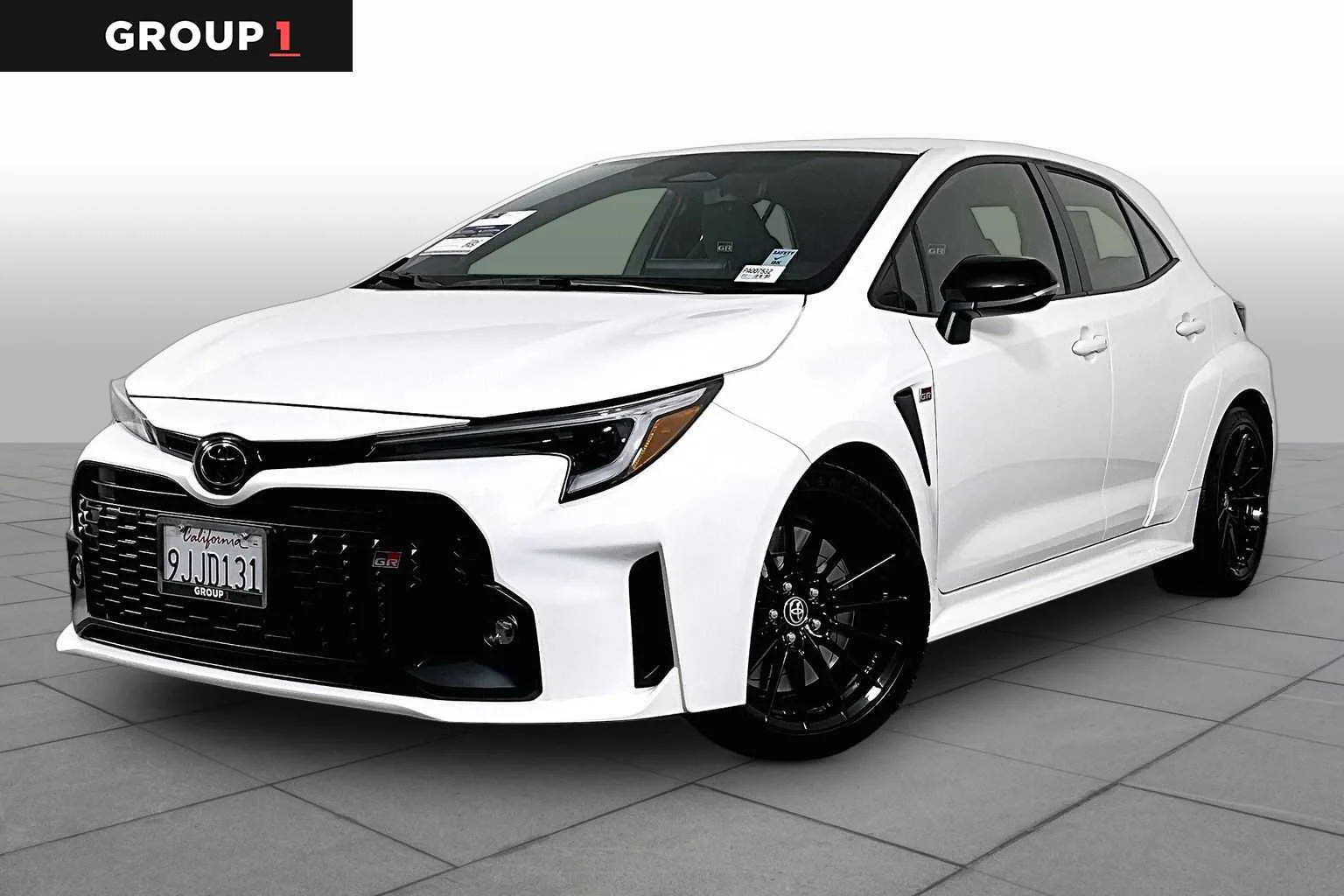 2023 Toyota GR Corolla GR Corolla Core's photo