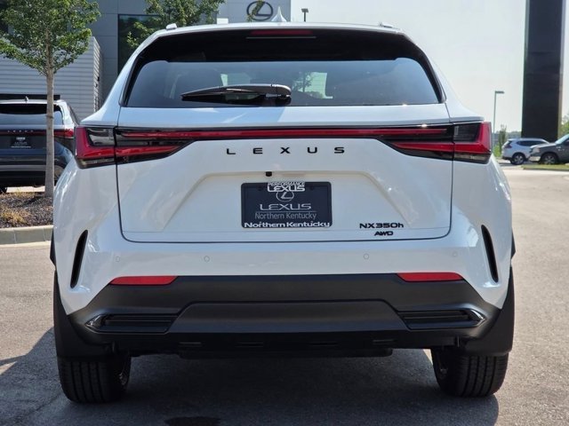 New 2026 Ultra White Lexus LUXURY AWD image 35