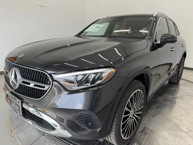 New 2026 Graphite Grey Metallic Mercedes-Benz GLC 300 image 73