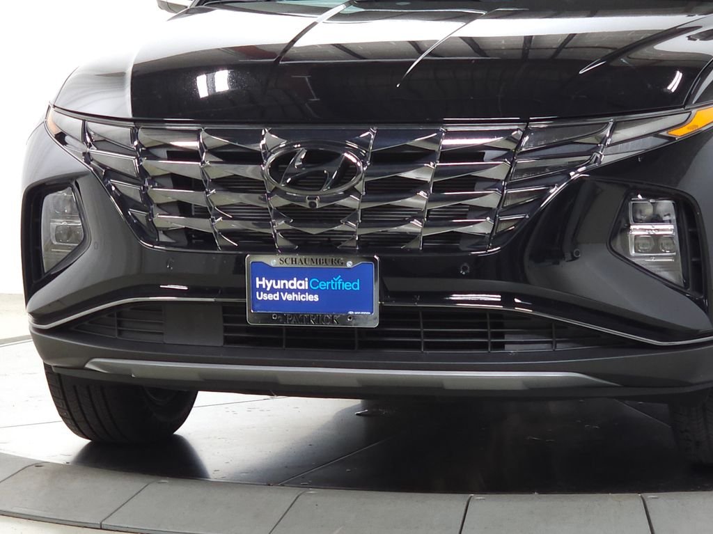 2024 Hyundai Tucson Limited - Photo 3