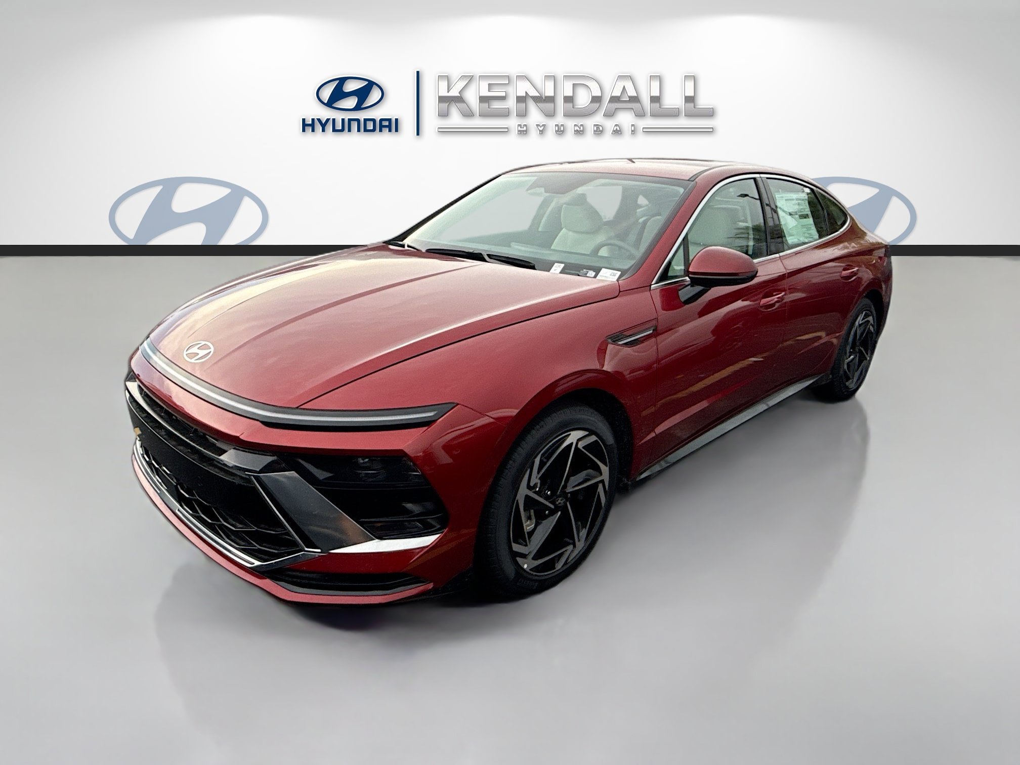 New 2026 Ultimate Red Hyundai SEL Sport image 27