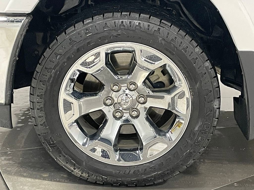 Used 2025 White Ram Big Horn image 16