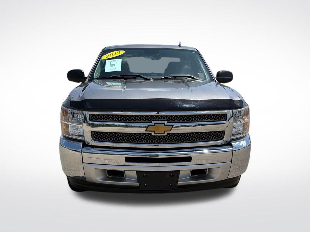 Used 2012 Chevrolet Silverado 1500 LT with VIN 1GCRKSE75CZ199842 for sale in Richmond, IN