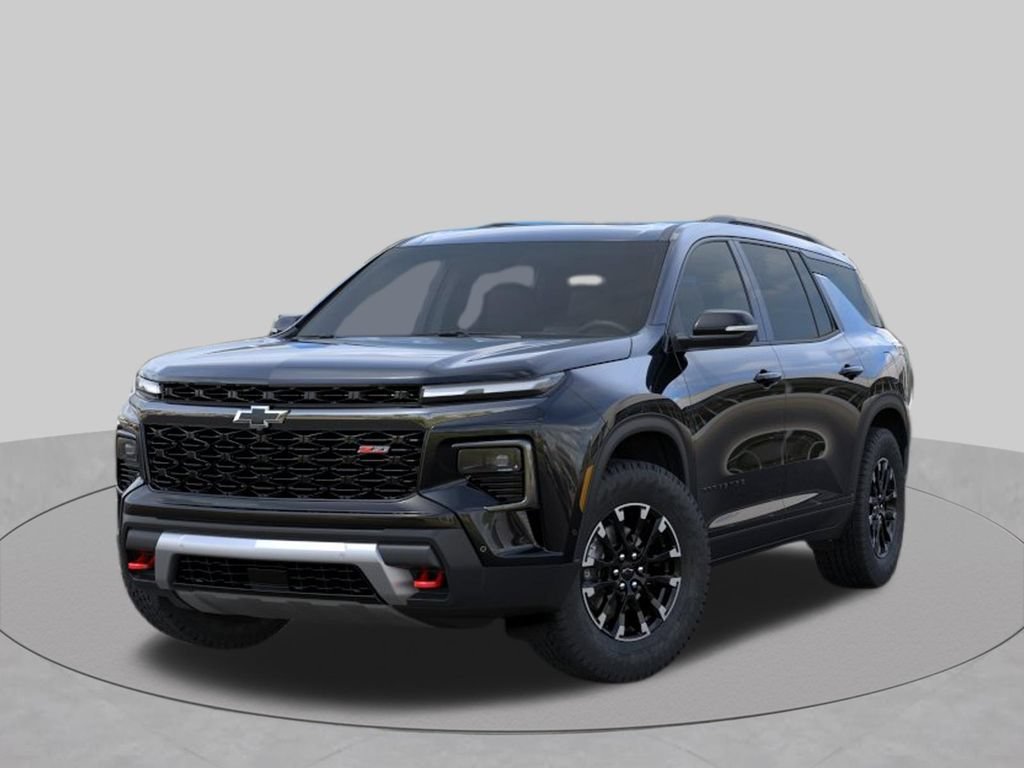 2026 Chevrolet Traverse Z71 - Photo 57