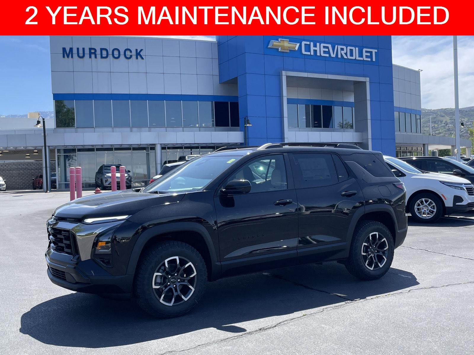 New Chevrolet Equinox for Sale near Salt Lake City, UT | Murdock