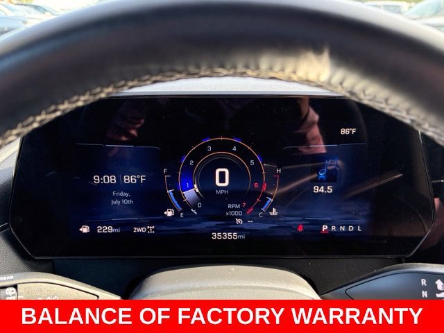 Certified Used 2025 Sterling Gray Metallic Chevrolet LT image 19