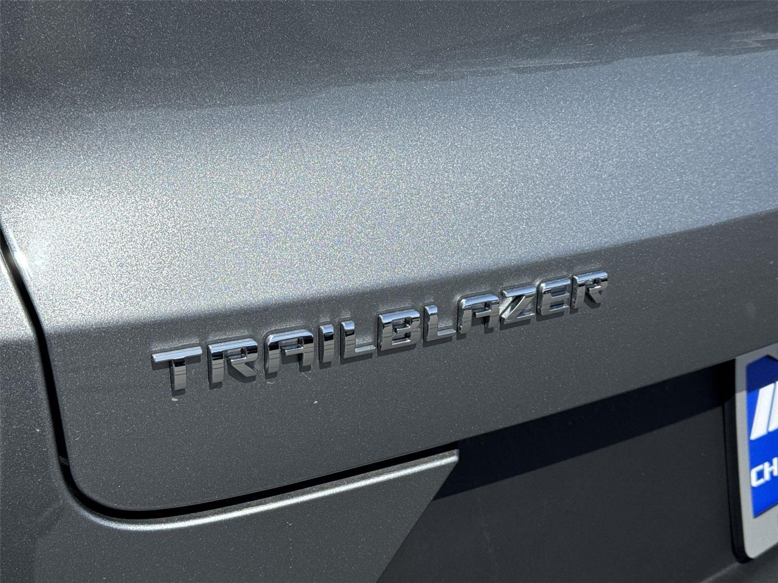 2026 Chevrolet Trailblazer LS - Photo 38