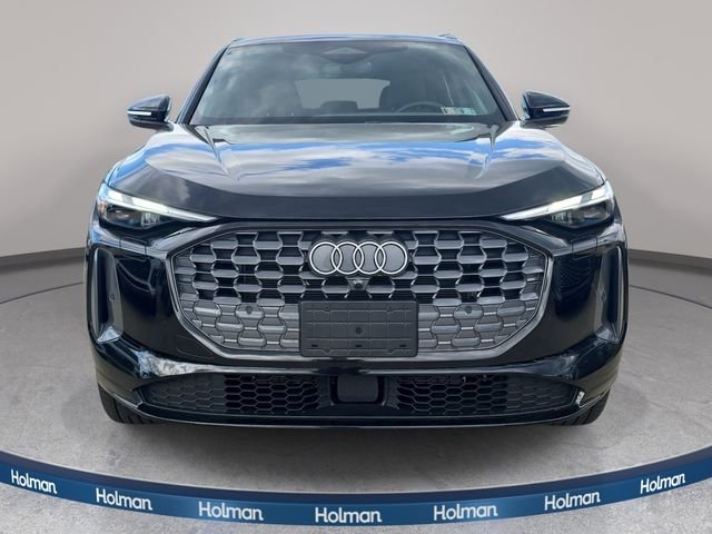 Used 2025 Black Audi 2.0T Premium image 3