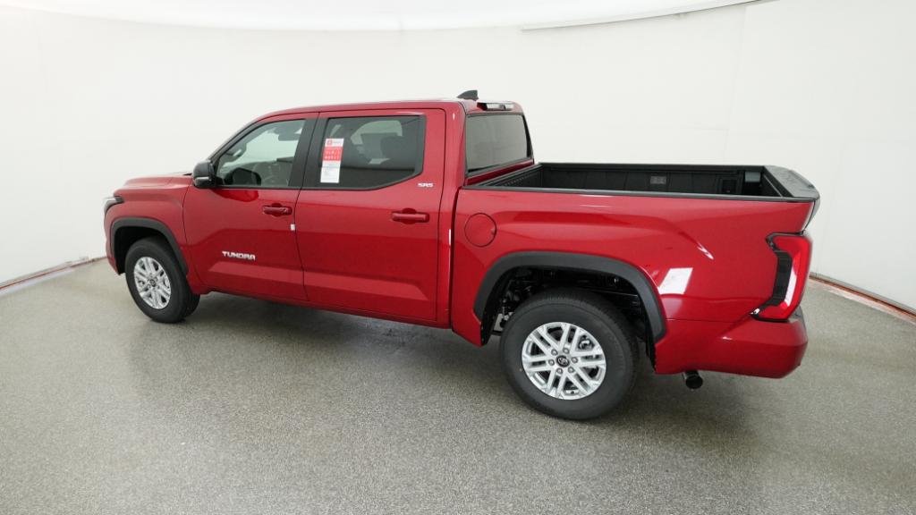New 2026 Supersonic Red Toyota SR5 image 64