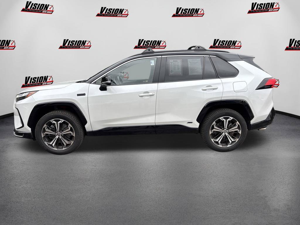 Used 2023 Beige Toyota XSE image 8