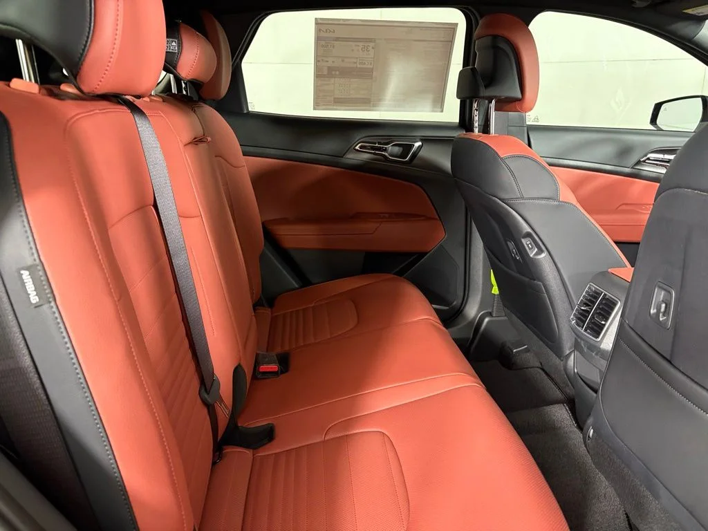 New 2026 Shadow Matte Gray Kia SX Prestige image 17