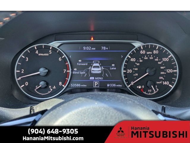 Used 2024 Gray Nissan 2.5 SR image 28