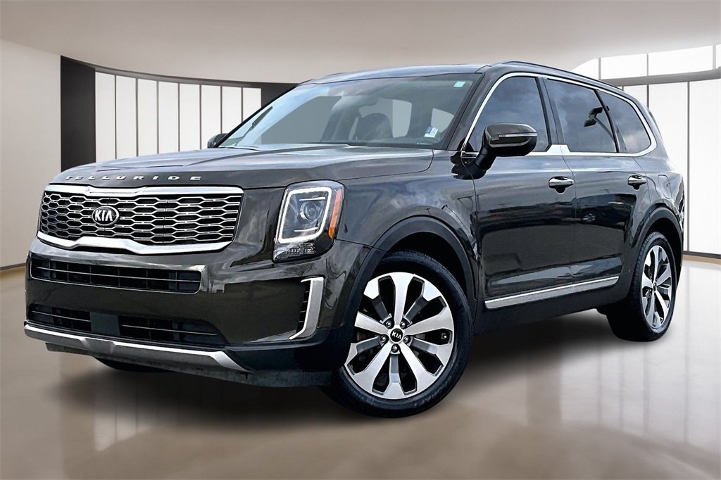 2020 Kia Telluride S