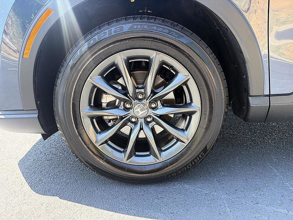 Used 2026 Blue Honda EX-L image 16