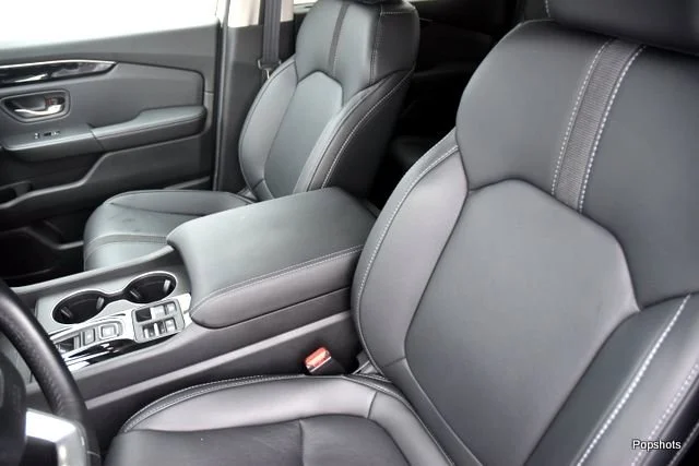 2025 Honda Pilot EX-L - Photo 33