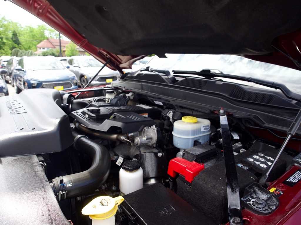 2022 RAM Ram 2500 Pickup Big Horn - Photo 46